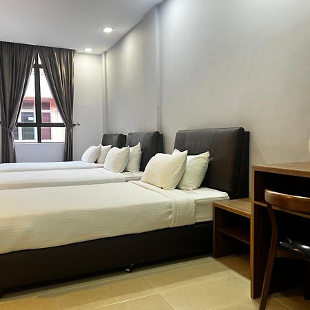 Sin Lien Hotel Kluang Exterior photo