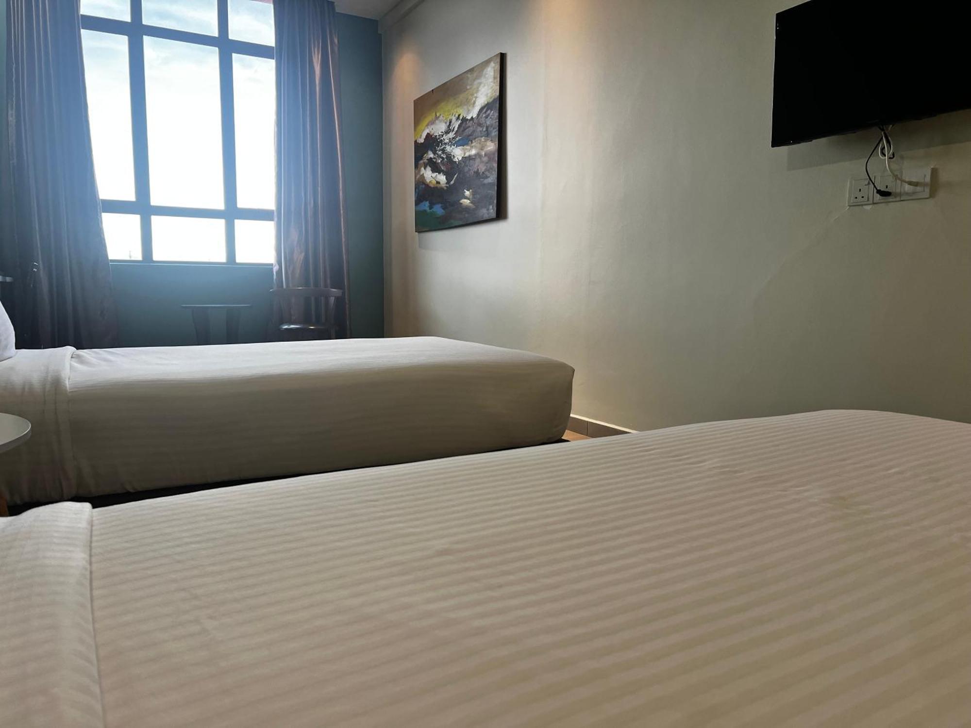 Sin Lien Hotel Kluang Exterior photo