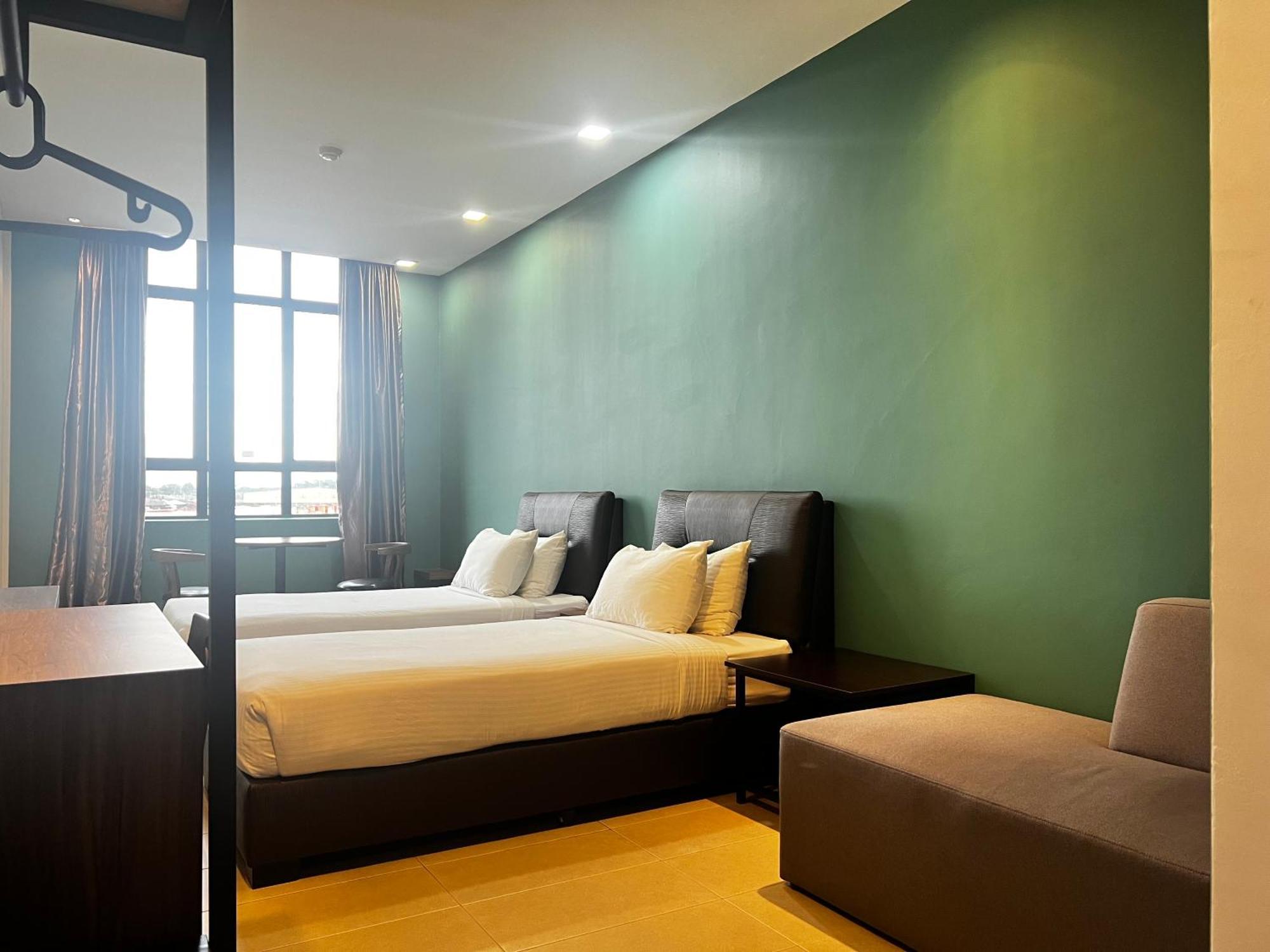 Sin Lien Hotel Kluang Exterior photo