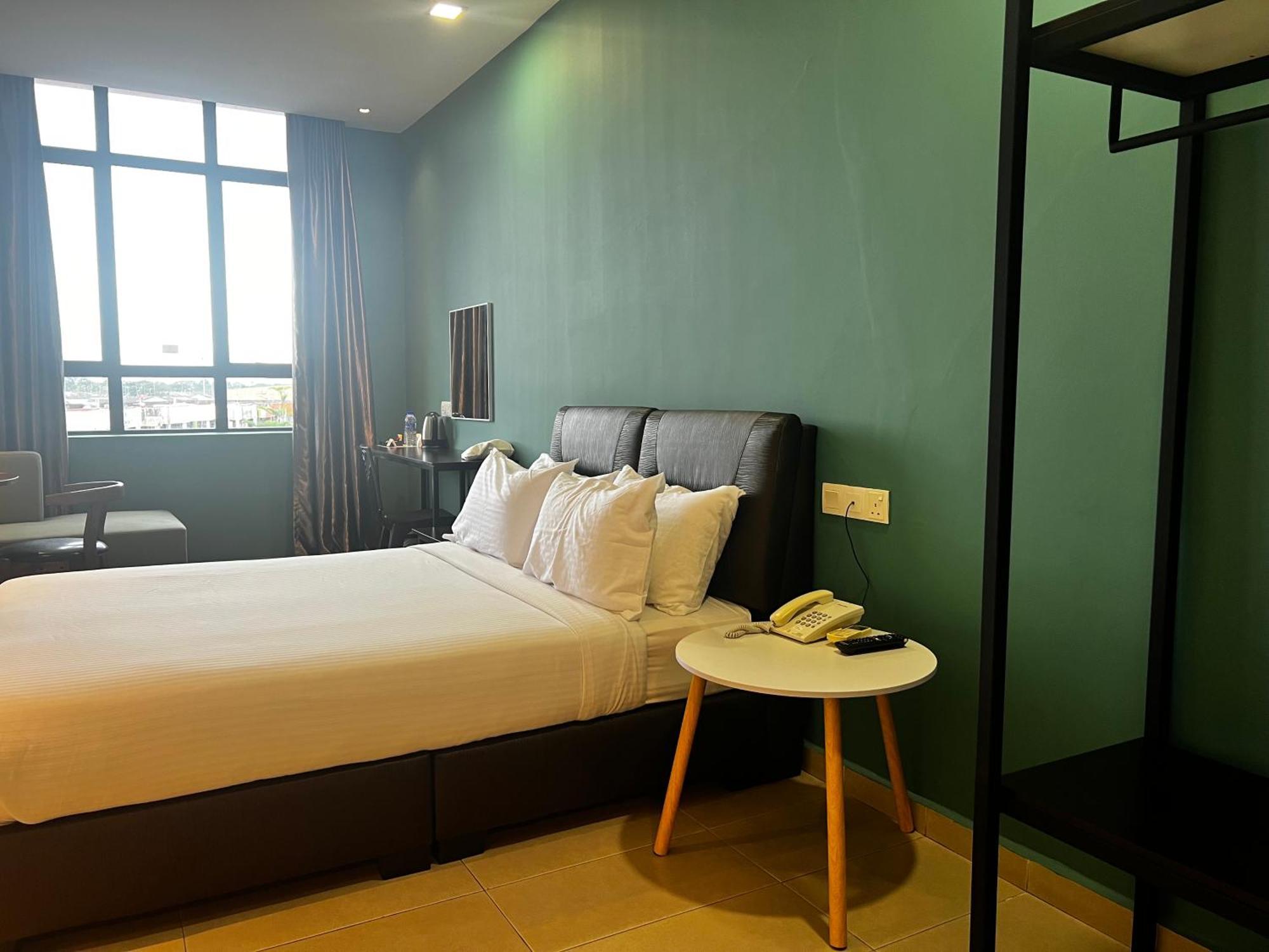 Sin Lien Hotel Kluang Exterior photo