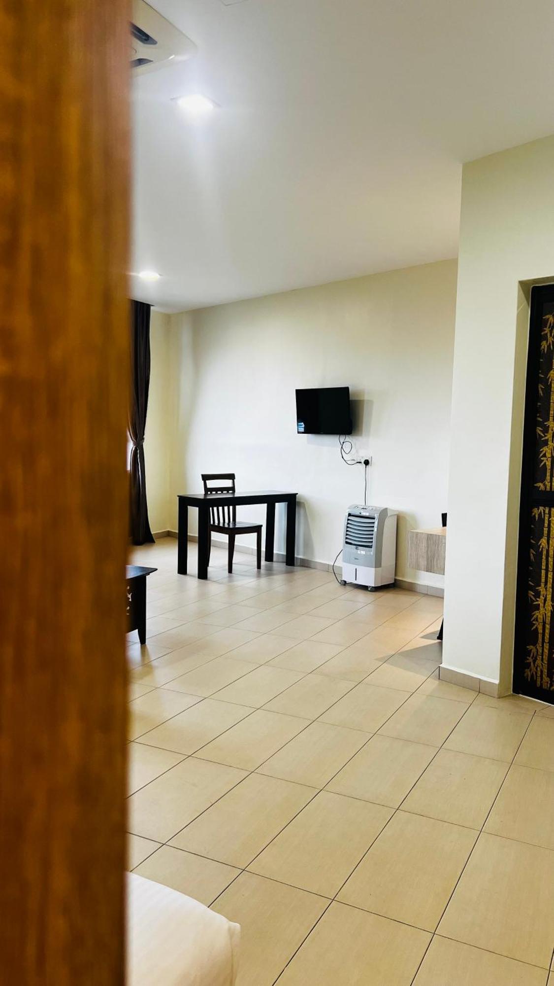 Sin Lien Hotel Kluang Exterior photo