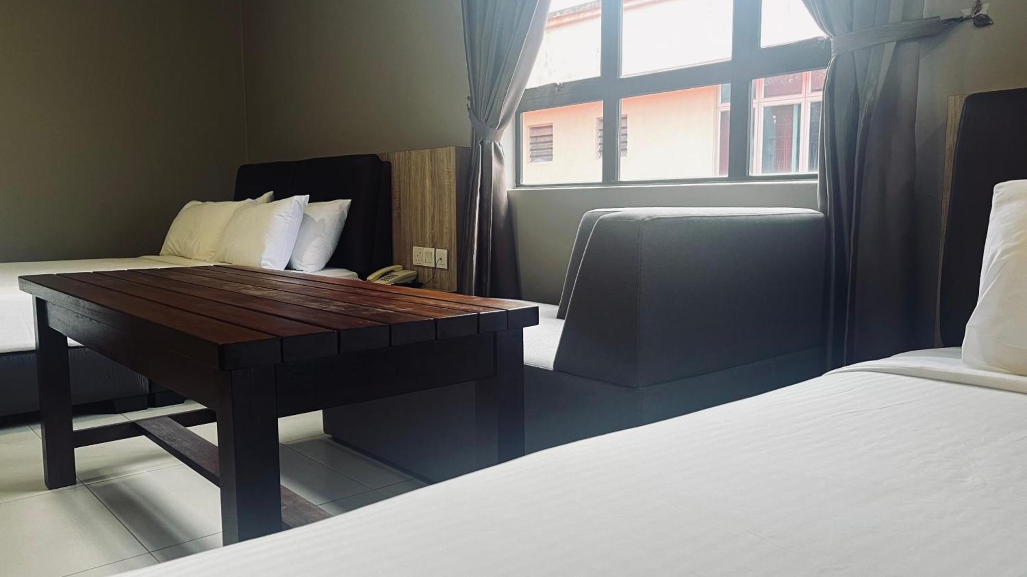 Sin Lien Hotel Kluang Exterior photo