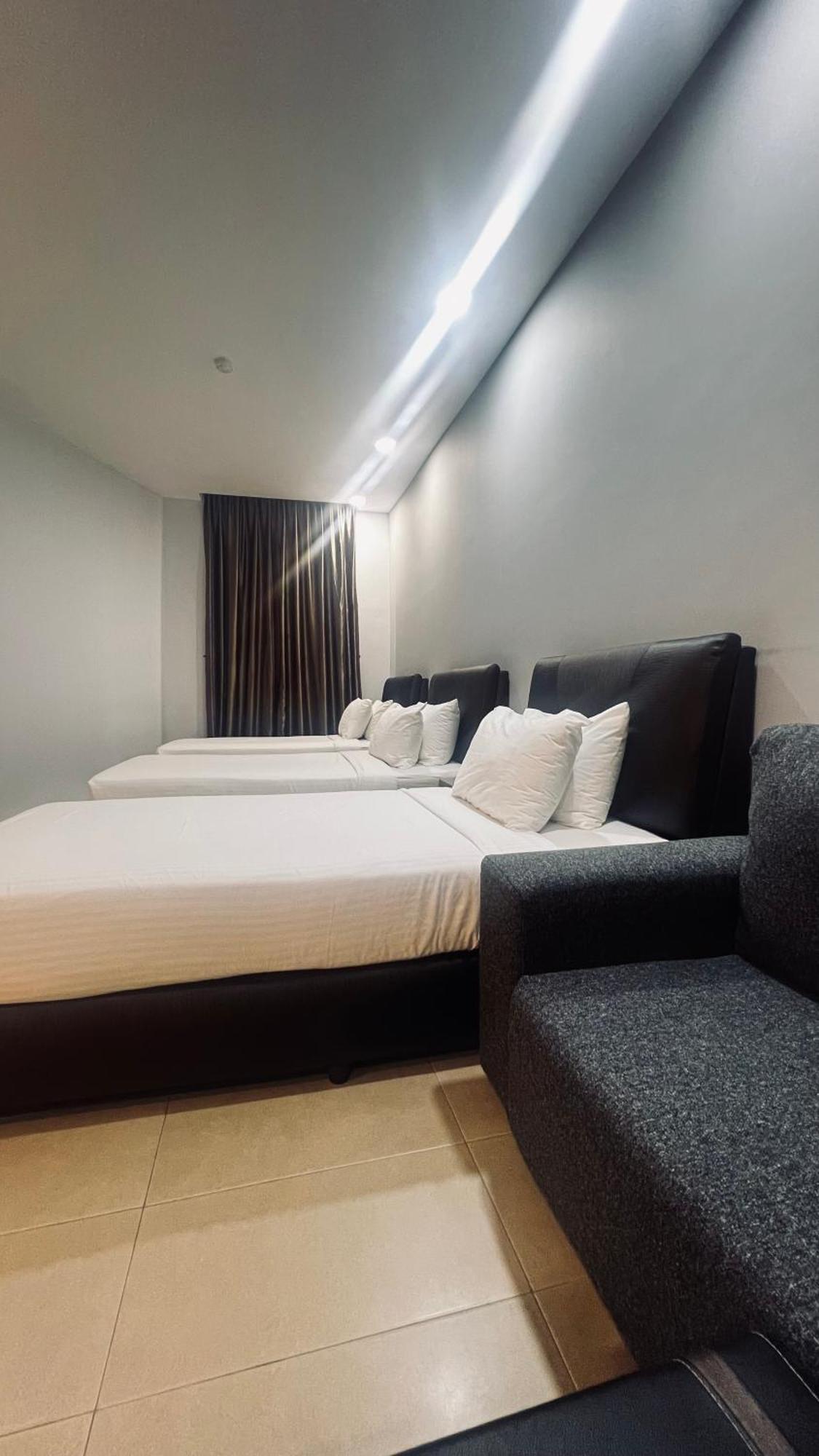Sin Lien Hotel Kluang Exterior photo