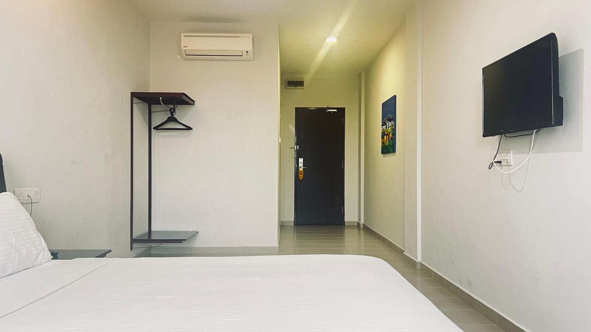 Sin Lien Hotel Kluang Exterior photo