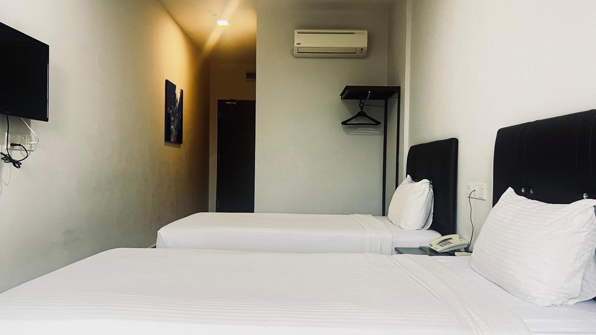 Sin Lien Hotel Kluang Exterior photo